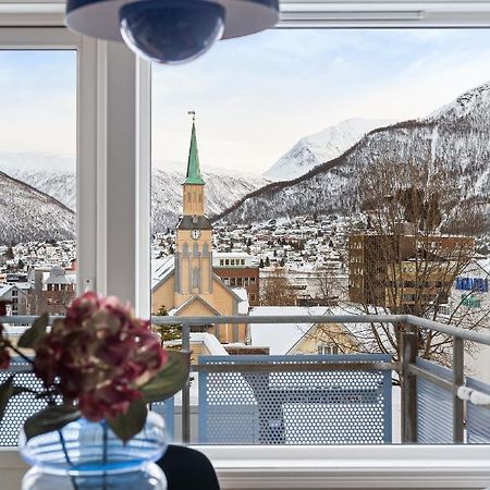 Downtown Apartment - The View Tromso Exterior photo