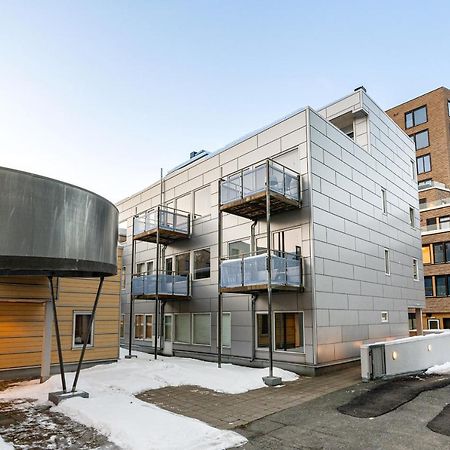 Downtown Apartment - The View Tromso Exterior photo