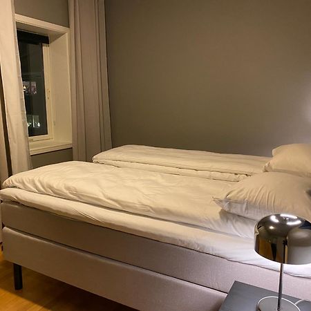 Downtown Apartment - The View Tromso Exterior photo